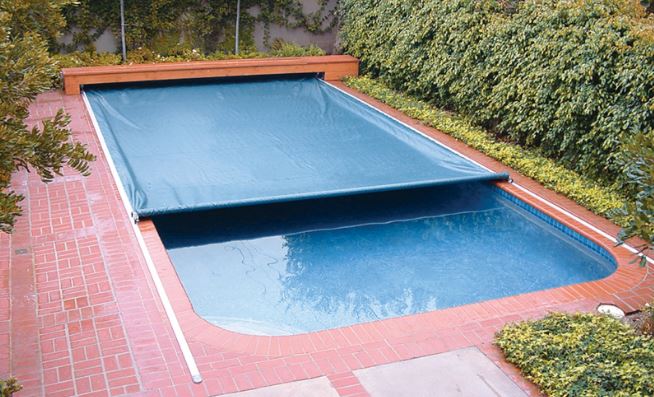 Pool Cover Control